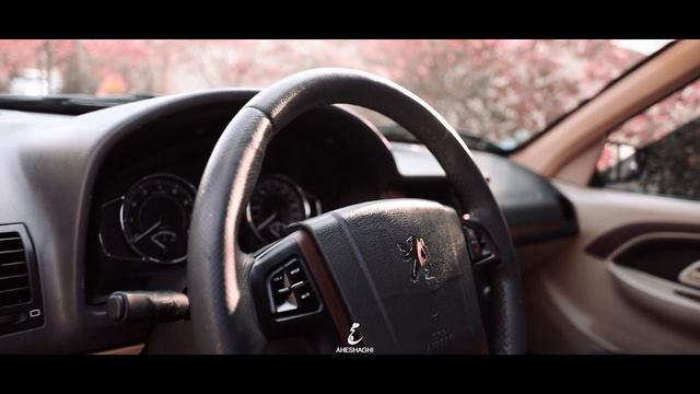 Peugeot Pars  -  Tehran