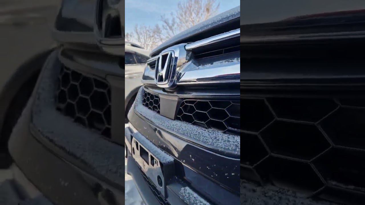 Honda CR-V смотреть онлайн