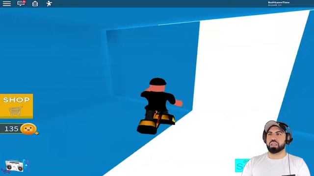 Be Crushed By A Speeding Wall ROBLOX - Evil Mean Wall смотреть онлайн