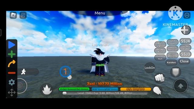 HOW TO MASTER KAIOKEN EASILY IN DRAGON BALL EVOLUTION смотреть онлайн