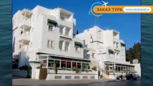 RESIDENCE MAHMOUD 3* Тунис Хаммамет обзор – отель РЕЗИДЕНС МАХМОУД 3* Хаммамет видео обзор