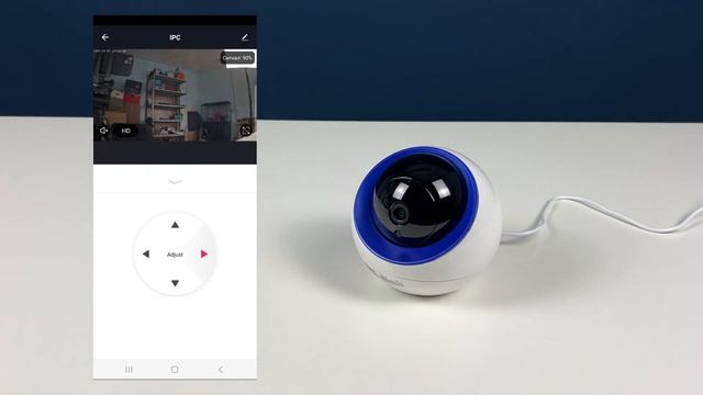 4G комплект видеонаблюдения с умной поворотной камерой смотреть онлайн