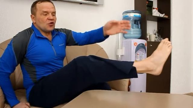 Восстановление голеностопа смотреть онлайн