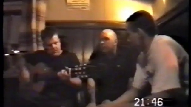 Skrewdriver - The Snow Fell