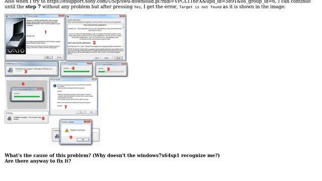Installing Pioneer BD-ROM BDC-TD01 Firmware Updater: Target is not found? смотреть онлайн
