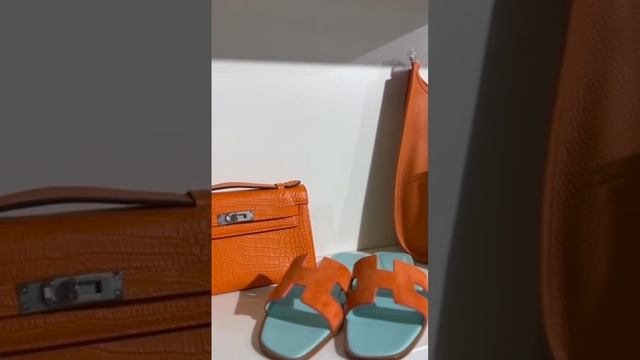? Косметичка Hermes ? смотреть онлайн