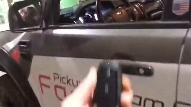 Remote Start Ford Ranger, Raptor 2019 смотреть онлайн