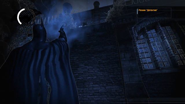 Batman: Arkham Asylum/Смерть Бэтмена/Часть 9