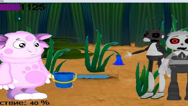 Лунтик.exe и UNDERTALE=УПОРОТОСТЬ! смотреть онлайн