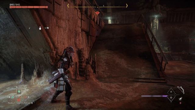 Horizon Forbidden West Burning Shores Disable Lockdown Get to Override Power Node First Location смотреть онлайн