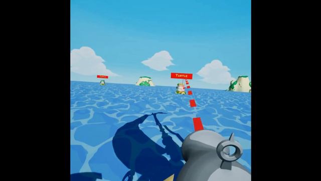 Ship Ahoy VR Gameplay смотреть онлайн