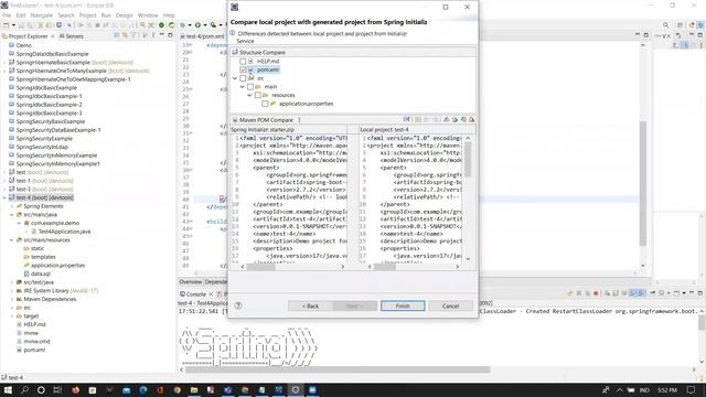 Database "mem:testdb" not found issue fixed in SpringBoot and H2 Database смотреть онлайн