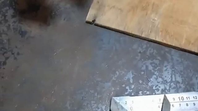 Самоделка из пилки по металлу. смотреть онлайн