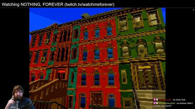 Watching Infinite AI Seinfeld (2/2/2023) смотреть онлайн