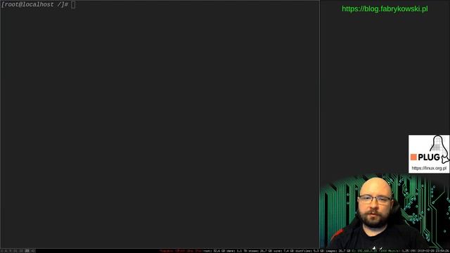 Hacking chroot 1/2 - TORGiren DevOpses #31 смотреть онлайн