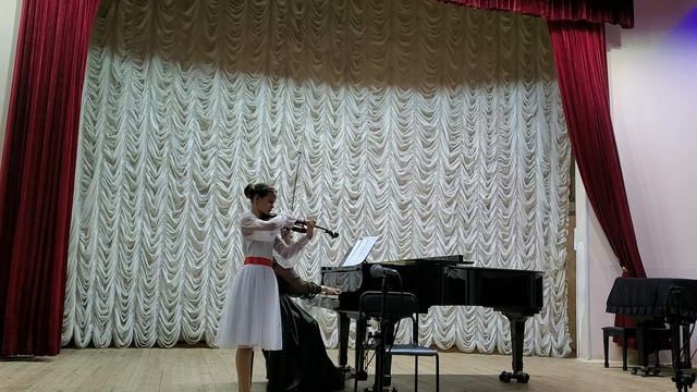 Размышление. А. Глазунов