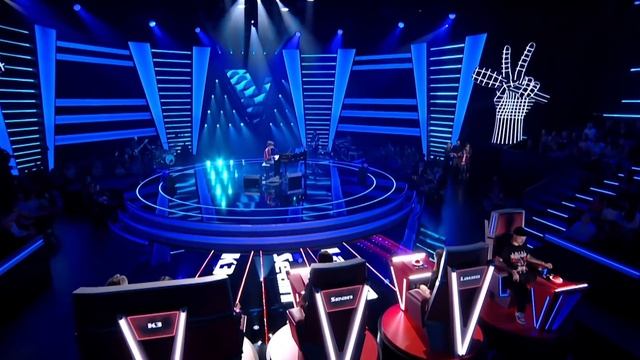 Tamsen sings INCREDIBLE "Dance Monkey" Blind Audition in The Voice Kids! ? | The Voice Stage #62 смотреть онлайн