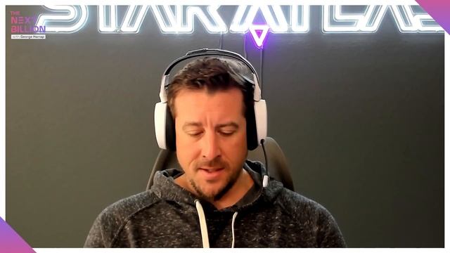 2 Million Daily Transaction on Solana - How Star Atlas made it happen, Michael Wagner ПЕРЕВОД смотреть онлайн