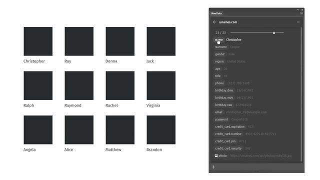 UberData / JSON test / 2017 03 17 1806 51 смотреть онлайн