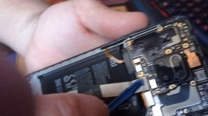 Чиним Redmi note 9 Pro | Проблема: Был разбит экран и разбита задняя крышка (стекло)