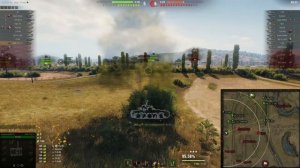 три отметки AMX 13 FL11