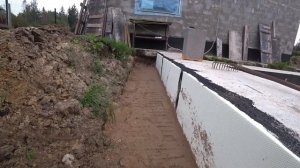 ПРОФИЛИРОВАННАЯ МЕМБРАНА | Ключ к безупречной гидроизоляции ФУНДАМЕНТА