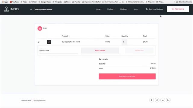 MyListing Directory Theme Review смотреть онлайн