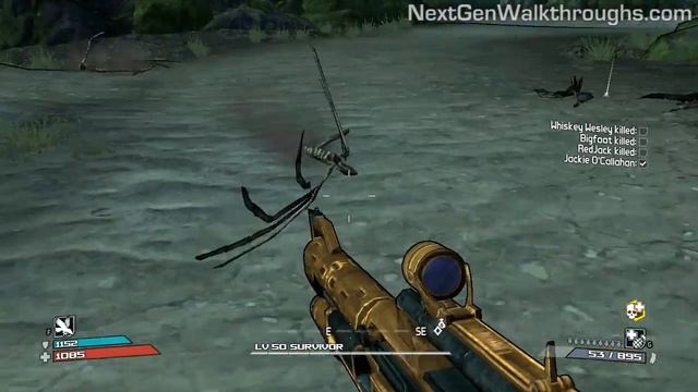Borderlands - Zombie Island: The Pack (06) | WikiGameGuides смотреть онлайн