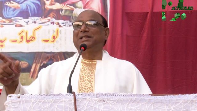 Holy Thursday Homily 2021 | Fr. Morris Jalal OFM Cap | St. Paul's Catholic Church Green Town Lahore смотреть онлайн
