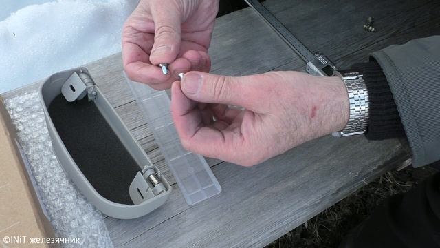 Очечник для автомобиля. Устанавливаем сами! смотреть онлайн