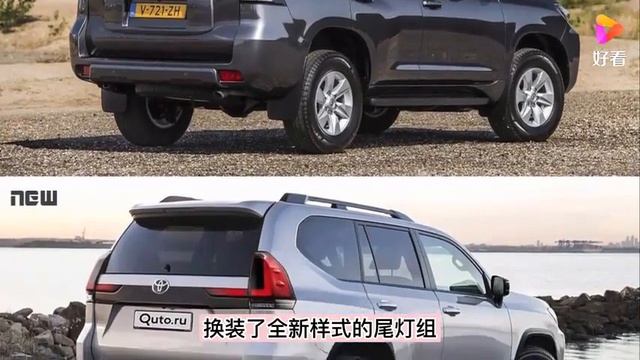 丰田越野神车普拉多终于也要换代了，它还会是保值神器么？ смотреть онлайн