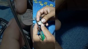 Mitsubishi Pajero 2014 - 2021 Key Battery Removal and Replacement  ( Battery CR1616 )