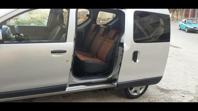 مستعملة للبيع في المغرب Dacia Dokker سيارة смотреть онлайн