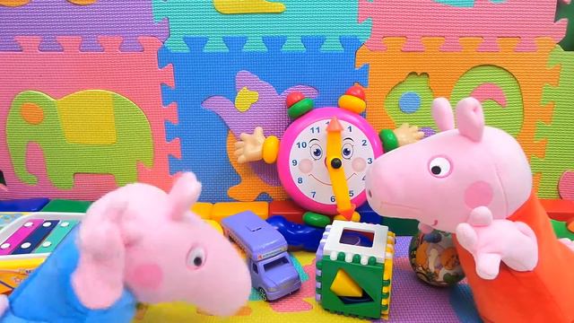 Что делать если покусали комары? Лайфхак от Свинки Пеппы для детей часть 5 смотреть онлайн