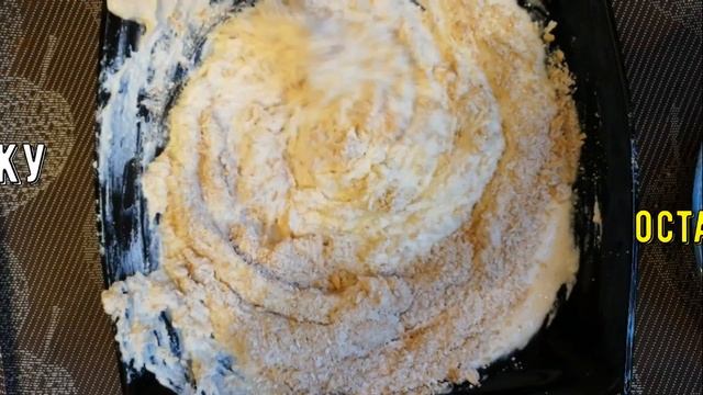 Сырники с яблочным вареньем