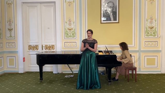 П.И.Чайковский, романс «Отчего, H-dur смотреть онлайн