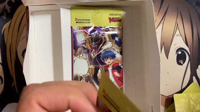 Opening Four Cardfight Vanguard Dragon Masquerade Booster Boxes English смотреть онлайн