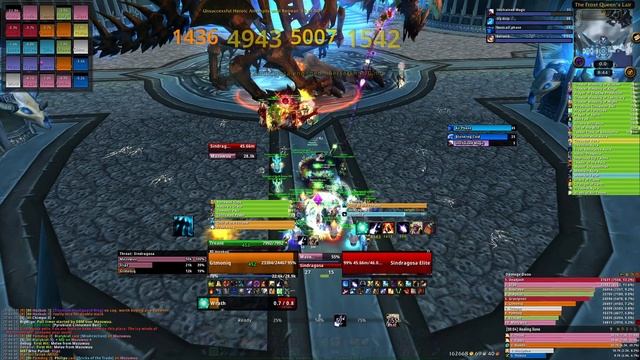 Guide: How to Parse 99 Sindragosa HM. Tips for Boomie & Casters | WotLK ICC P4 Balance Druid смотреть онлайн