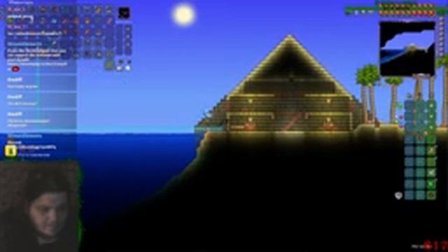 Terraria: Можно делить на ноль (Сид 05162020) смотреть онлайн