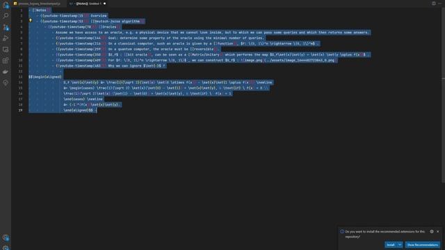 Taking notes on YouTube videos in LogSeq смотреть онлайн