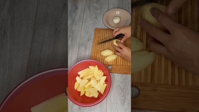 Запеченный сазан в духовке с картофелем,просто и вкусно #сазан,#запеченныйсазан,#мурад,#мурадвсазан смотреть онлайн