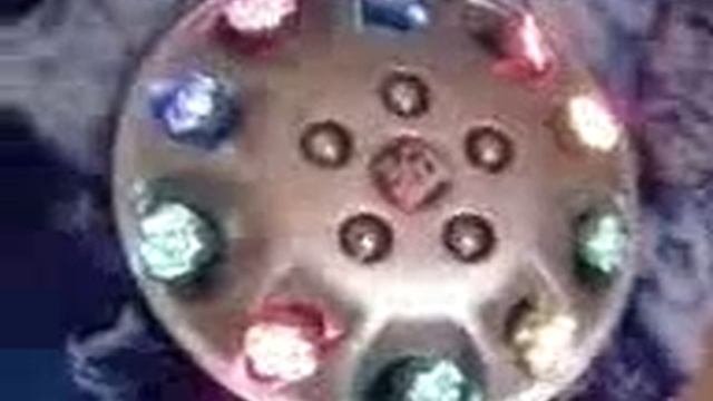 сделанный своими руками светильник