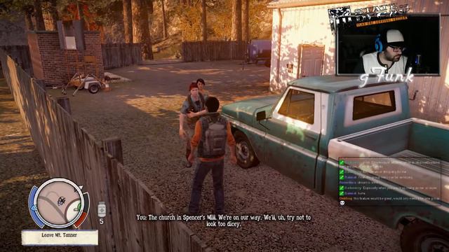 Pick 2 Giveaway #35 Results with gFunk + State of Decay Year one Gameplay! смотреть онлайн