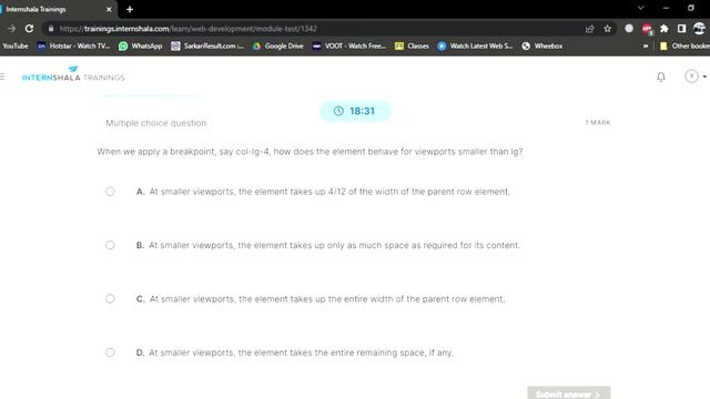 BOOTSTRAP MODULE 3 - Web Development смотреть онлайн