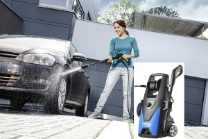 Автомойка ЗУБР АВД-П225- разборка и отзыв