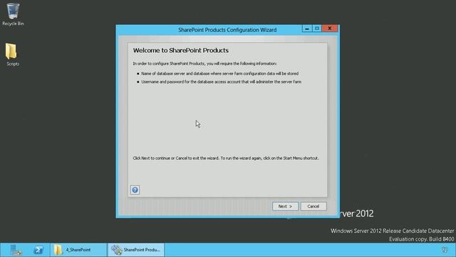 Install SharePoint 2013 on AD Domain Controller - Single Server with AD, SQL, SharePoint смотреть онлайн