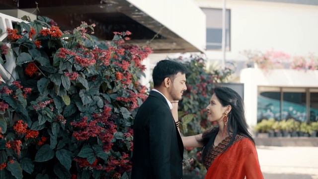 Best Pre-wedding video 2022 || Sonali & Udit || Aashiqui Aa Gayi || Rajesh Photography || Raipur смотреть онлайн