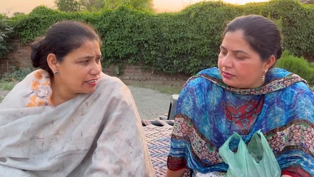 ਸਿਆਣੀਂ ਸੱਸ (ਭਾਗ-1) Seani Sass (Part-1) New punjabi series #natttv #natttvanmol #maanpurtv смотреть онлайн