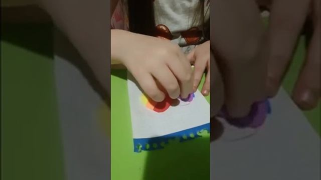 сердце брелок из воздушного пластилина смотреть онлайн