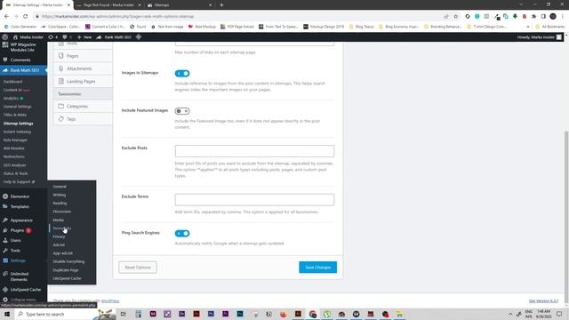 How to Fix Sitemap Couldn't Fetch WordPress Google Search Console Rank Math's http error смотреть онлайн